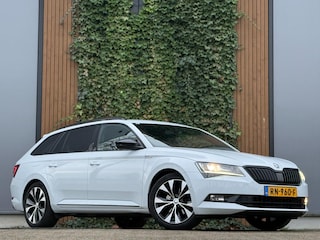Skoda Superb Combi 1.4 TSI ACT Sportline Business|RS STOELEN|TREKHAAK|STANDKACHEL