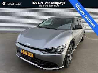 Kia EV6 Edition Advanced 77.4 kWh 1e Eigenaar BTW Auto | 800v laden | 20inch wielen |  Stoel- + StuurVerwarming