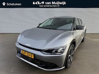 Kia EV6 Edition Advanced 77.4 kWh 1e Eigenaar BTW Auto | 800v laden | 20inch wielen |  Stoel- + StuurVerwarming
