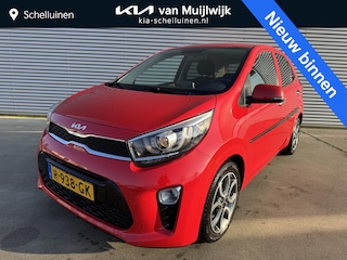 Kia Picanto 1.0 DPi DynamicPlusLine 09-2022 |Navi | Clima | Keyless | Privacyglass | Camera