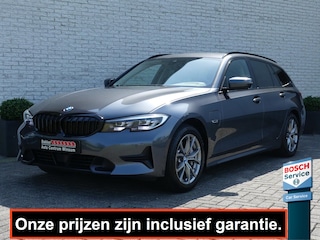BMW 3-serie Touring 330E SPORT LINE 292PK NAVI/ADAP.CRUISE/ELEK.A-KLEP/STOEL+STUURVERW.