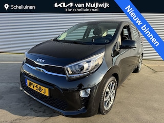 Kia Picanto 1.2 DynamicPlusLine Edition Automaat Stuur&Stoelverwaming |85pk 4-cyl Motor | Navi | Clima | Cruise | Camera