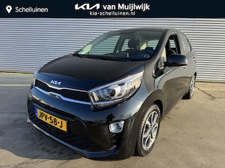 Kia Picanto 1.2 DynamicPlusLine Edition Automaat Stuur&Stoelverwaming |85pk 4-cyl Motor | Navi | Clima | Cruise | Camera