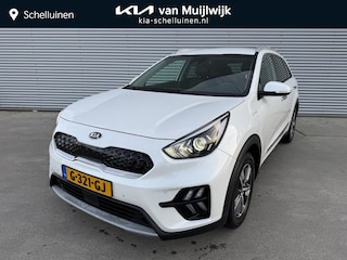 Kia Niro 1.6 GDi PHEV DynamicPlusLine WORDT VERWACHT ! | NW geleverd & Onderhouden | Trekhaak | Keyless | Stoel&Stuurverw. | Privacyglass