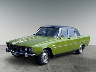 Rover 3500 P6B V8 automaat