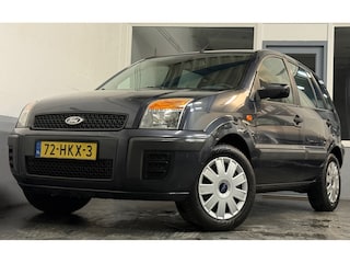 Ford Fusion 1.4-16V Cool & Sound|NAP|NweAPK|Airco|166DKM!|Elekramen