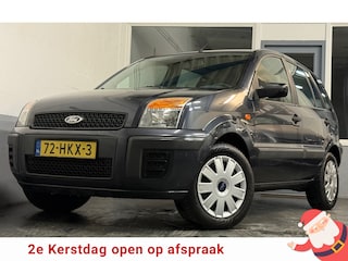 Ford Fusion 1.4-16V Cool & Sound|NAP|NweAPK|Airco|166DKM!|Elekramen