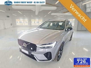 Volvo XC60 T8 Plug-in-hybrid AWD Polestar Engineered|Pano|
