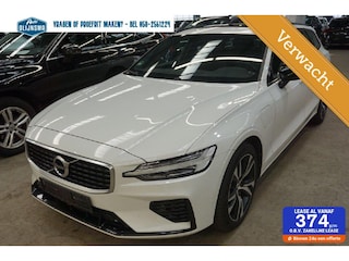 Volvo V60 2.0 T8 AWD R-Design|Trekhaak|Leder|Memory