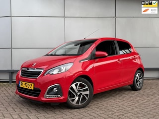 Peugeot 108 1.0 e-VTi Active
