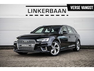 Audi A4 Avant 40 TFSI Sport S Line Edition | Panodak | LED | Stoelverwarming | Navi | PDC | NL Auto |