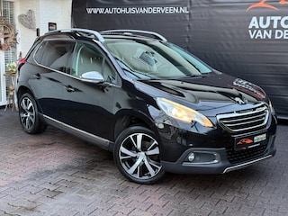 Peugeot 2008 1.6 VTi Féline, Pano/Trekhaak/Cruise/Navigatie/PDC/Etc!