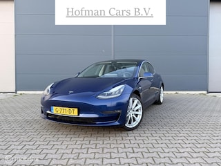 Tesla Model 3 Long Range AWD 75 kWh Trekhaak Autopilot SOH 83%