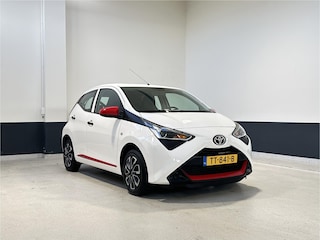 Toyota Aygo 1.0 VVT-i x-fun| NL| 1 Eig | Airco| C.V | Bluetooth |