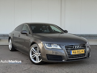 Audi A7 Sportback 3.0 TFSI quattro Pro Line plus
