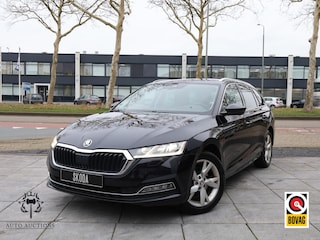 Skoda Octavia Combi iV 1.4 TSI PHEV 204PK | Head-up | Virtual | Memory 2X | Adaptive Cruise | Stoelverwarming V+A+Stuurwiel |