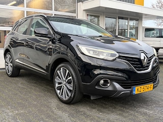Renault Kadjar 1.2 TCe Automaat Bose Panoramadak Lederen bekleding 19" Licht metalen velgen