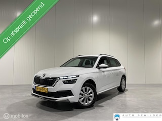 Skoda Kamiq 1.0 TSI Business Edition Dsg, Navi|1e eig.|Clima|Pdc|Automaat|Led|Carplay|Sounsdysteem|Org.NL|Virtueel