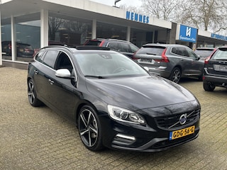 Volvo V60 3.0 T6 330pk AWD Polestar R-Design Schuifdak ACC Standkachel