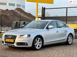 Audi A4 Limousine 3.2 FSI quattro Pro Line|6BAK|265PK|NAVI|PSENSOR|HALFLEDER|TREKHAAK