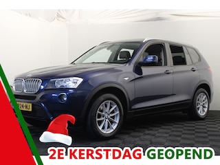 BMW X3 xDrive20i High Executive |Navi|Trekhaak|