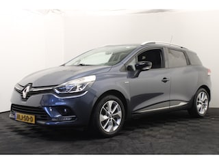 Renault Clio Estate 0.9 TCe Limited