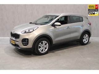 Kia Sportage 1.6 GDI DynamicLine Camera/Cruise/Clima Prijs is Rijklaar incl bovag garantie