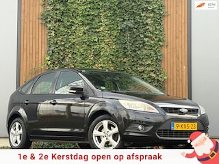Ford Focus 1.6 Titanium|STOELVERWARMING|AIRCO|ALL SEASON