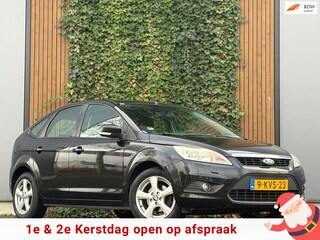Ford Focus 1.6 Titanium|STOELVERWARMING|AIRCO|ALL SEASON