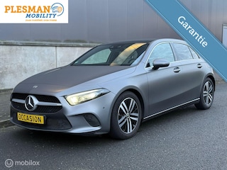 Mercedes-Benz A-klasse 180 Luxury|Full|Panodak & Schuifdak