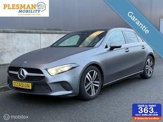 Mercedes-Benz A-klasse 180 Luxury|Full|Panodak & Schuifdak