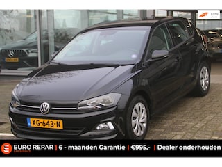 Volkswagen Polo 1.0 TSI Comfortline NL-AUTO NAP 95PK!
