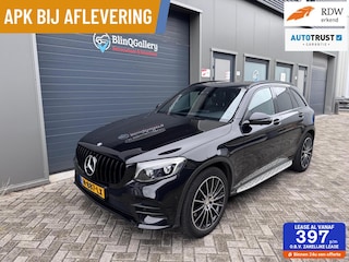 Mercedes-Benz GLC 250 4MATIC AMG-Line Night-Pakket