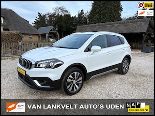 Suzuki S-Cross 1.4 Boosterjet Style Hybrid LED, Leder, Apple Carplay