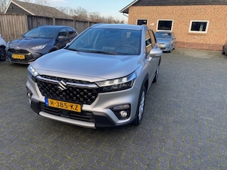 Suzuki S-Cross 1.4 Boosterjet Select Smart Hybrid CLIMA APPLECAR STOELVERWARMING