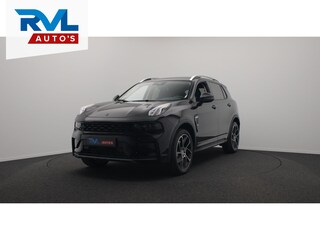 Lynk & Co 01 1.5 261PK Plug-in Hybrid* Black line pakket* ZWARTE HEMEL* 360° Camera Pano/dak Apple/Carplay Adaptive/Cruise