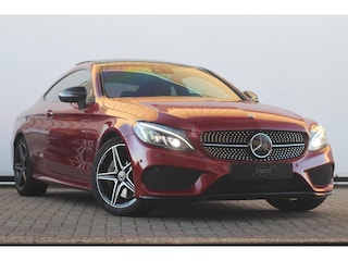 Mercedes-Benz Coupé 300 Prestige|PANO|AMG|360|ACC|Sfeer