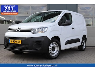 Citroën Berlingo 50kWh L1H1 l AIRCO l CAMERA l CRUISE CONTROL