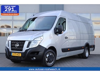 Nissan NV400 2.3 DCi 165PK L3H2 l DUBBEL LUCHT l 3500KG TREKGEWICHT l NAVI l AIRCO