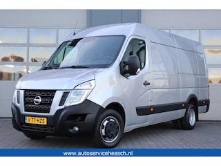 Nissan NV400 2.3 DCi 165PK L3H2 l DUBBEL LUCHT l 3500KG TREKGEWICHT l NAVI l AIRCO
