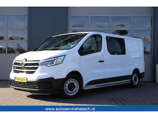 Renault Trafic 2.0 DCi L2H1 l DUBBELE CABINE l NAVI l AIRCO l PDC l CRUISE CONTROL