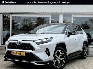 Toyota RAV4 2.5 Plug-in Hybrid AWD Style Innovation | Bearlock | Trekhaak | Schuifdak | JBL | HUD