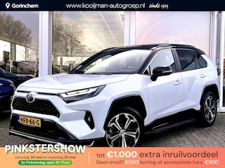 Toyota RAV4 2.5 Plug-in Hybrid AWD Style Innovation | Bearlock | Trekhaak | Schuifdak | JBL | HUD