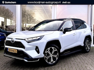 Toyota RAV4 2.5 Plug-in Hybrid AWD Style Innovation | Bearlock | Trekhaak | Schuifdak | JBL | HUD