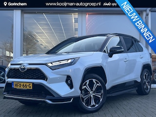 Toyota RAV4 2.5 Plug-in Hybrid AWD Style Innovation | Bearlock | Trekhaak | Schuifdak | JBL | HUD