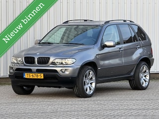 BMW X5 3.0i Executive 20 inch inruil mogelijk