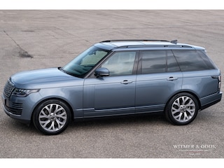 Land Rover Range Rover 2.0 P400e vol opties