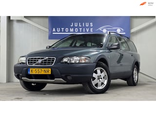 Volvo V70 2.4 T Prestige Line Leer Bluetooth Nieuwe APK Mooi!