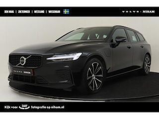 Volvo V60 T6 PLUG-IN HYBRID AWD PLUS DARK [MY26] -HARMAN/KARDON|360°CAM|BLIS|TREKHAAK|POWER-SEATS|FACELIFT