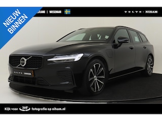 Volvo V60 T6 PLUG-IN HYBRID AWD PLUS DARK [MY26] -HARMAN/KARDON|360°CAM|BLIS|TREKHAAK|POWER-SEATS|FACELIFT
